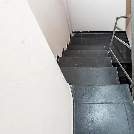 Apartment Adorno 3 - Affitti Brevi Italia Genoa
