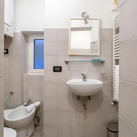 Adorno 3 - Affitti Brevi Italia Apartment Genoa