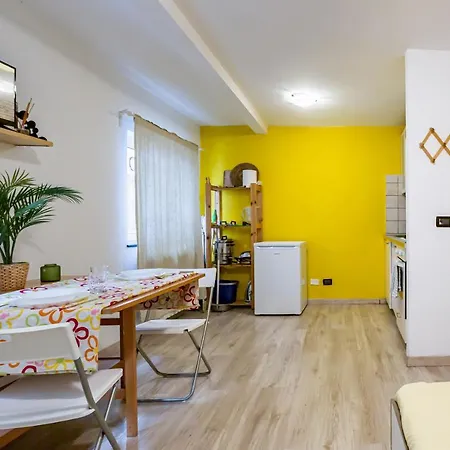 Appartamento Adorno 3 - Affitti Brevi Italia Genova